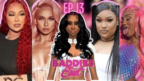 Et Gotta Go And Mariah Lynn Looked Dumb Baddies East Recap Ep 13 Sims 4 Cas Reality Tv Talk