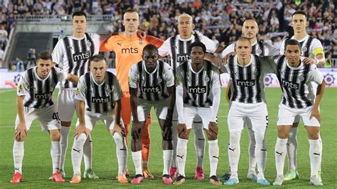 Ocene Partizan Saldanja U Leonardovim Kopa Kama Velika Matura