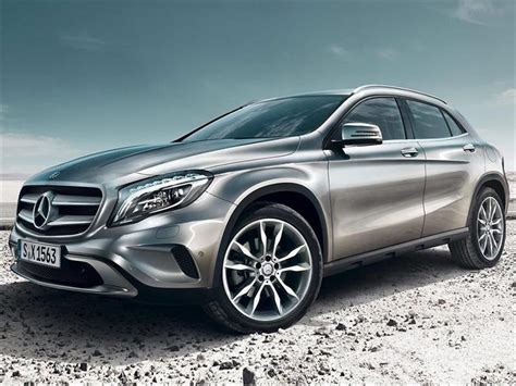 Mercedes Benz Clase GLA nuevos precios del catálogo y cotizaciones