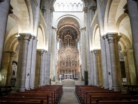 A Guide to The Old Cathedral of Coimbra | Ulysses Travel