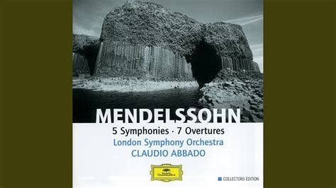 Mendelssohn Symphony No 1 In C Minor Op 11 MWV N13 I Allegro Di