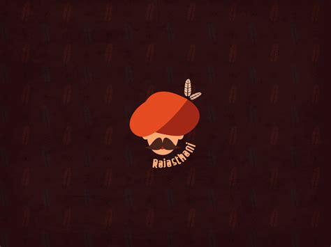 Rajasthani Logo Concept By Shahnur Shuvo On Dribbble