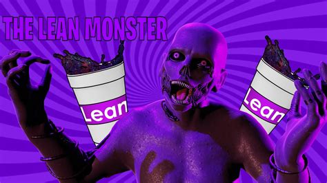 Fnafblender The Lean Monster Vaportrynottolaugh Youtube