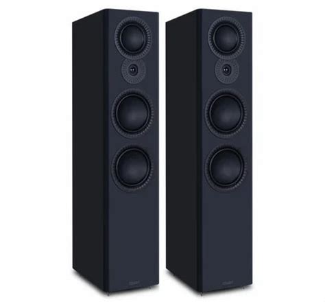 Mission LX 6 MKII Floorstanding Tower At Rs 86900 Pair Tower Speaker