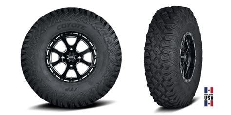 Itp Launches New Coyote Desert Tire Utv Guide