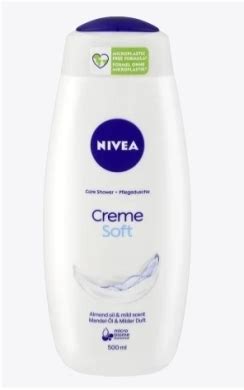 NIVEA CREME SOFT Kremowy żel pod prysznic 500 ml cena opinie Apteka