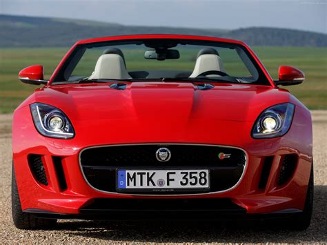 2014 Jaguar F Type V8 S Review Spec Release Date Picture And Price