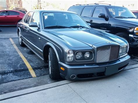 Bentley Arnage-4