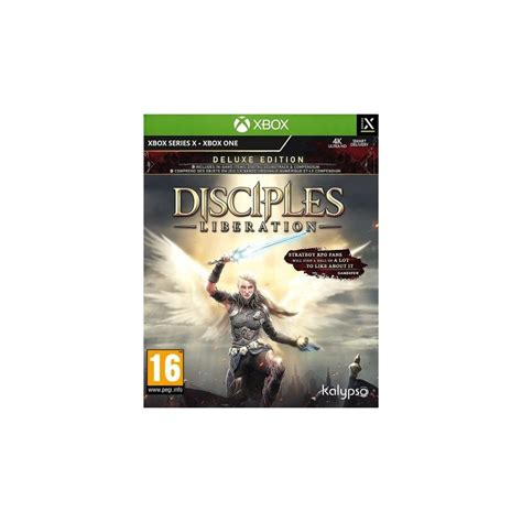 Disciples Liberation Издание Deluxe Xbox купить