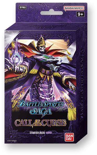 Starter Decks Battle Spirits Saga Deck Builder