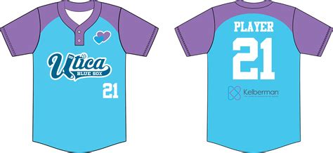 Kelberman Utica Blue Sox