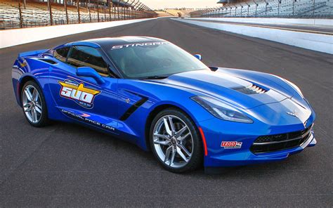 2014 Chevrolet Corvette Is 2013 Indy 500 Pace Car