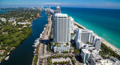 Miami Beach Condos For Sale & Rent