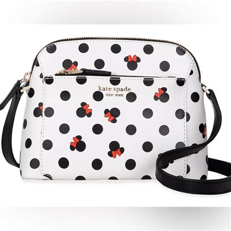 Kate Spade Bags Kate Spade X Disney Parks Crossbody Purse Poshmark