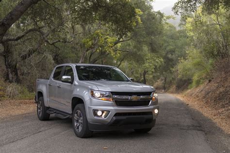 2019 Chevrolet Colorado Crew Cab Specs Review And Pricing Carsession