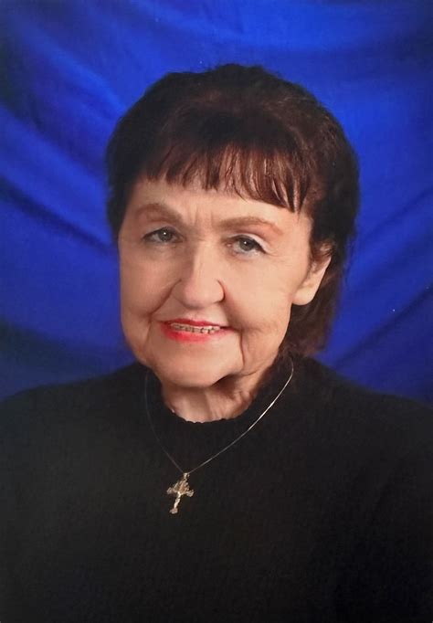 Nancy Ann Mary Goble Obituary Middleburg Heights Oh