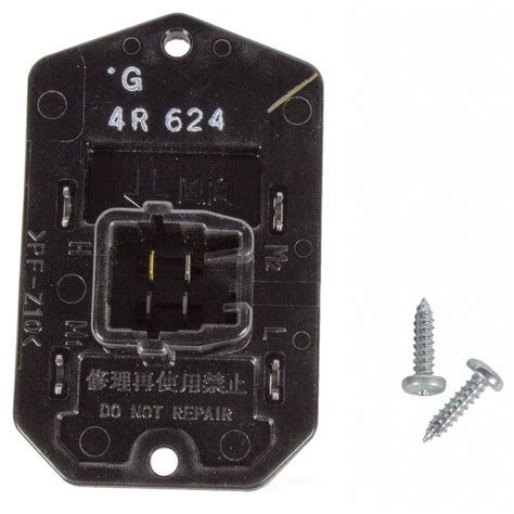 Hvac Blower Motor Resistor Motorcraft Yh 32 For Sale Online Ebay