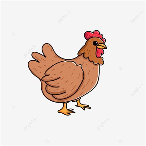 Fosse Noire Couleur Poule Png Libre Couche Transparente Matériau PNG