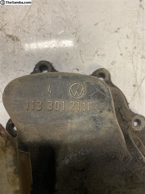 Thesamba Vw Classifieds Transmission Nose Cone