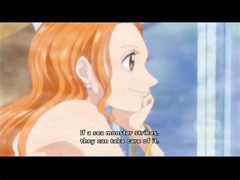 One Piece Hot Nami Robin Sexy Nude Scene Xvideos
