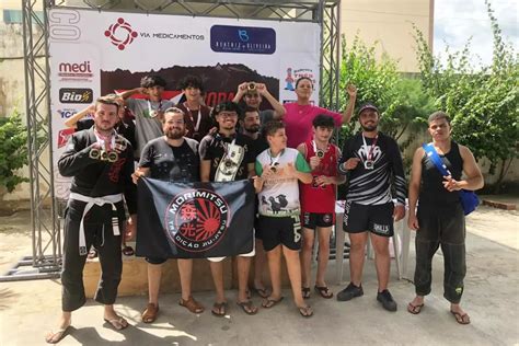 Projeto De Cedro Conquista Medalhas Em Torneio De Jiu Jitsu Instituto