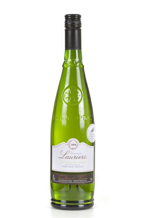 Domaine Des Lauriers AOP Picpoul De Pinet Grand Vin Du Languedoc 2022