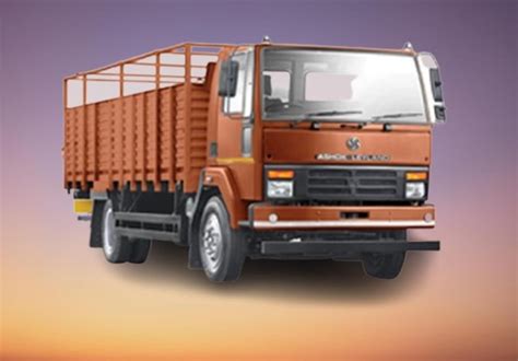 Ashok Leyland Ecomet 1615 HE BS6 Truck Specifications TrucksBuses