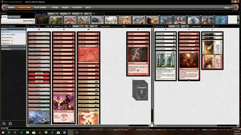 MTG GRN Modern Boros Burn Sideboarding Guide YouTube