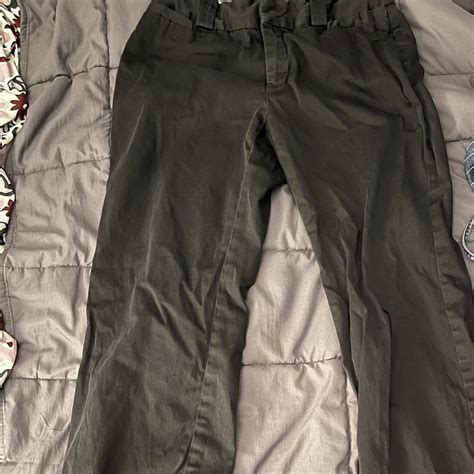 Banana Republic Women S Black Trousers Depop