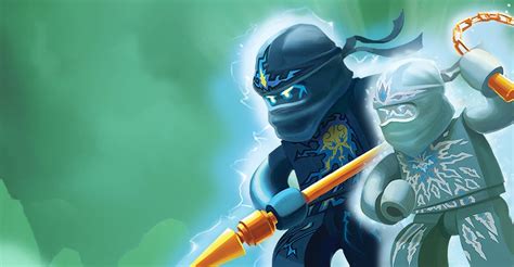 Lego Ninjago Maestros Del Spinjitzu Temporada 10 Ver Todos Los