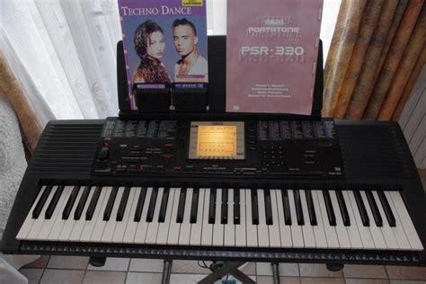 Psr Yamaha Psr Audiofanzine