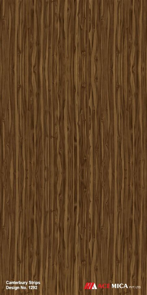 Canterbury Srips Ace Mica In Wooden Texture Hardwood