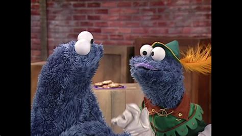 Sesame Street The Adventures Of Cookie Hood Video Dailymotion