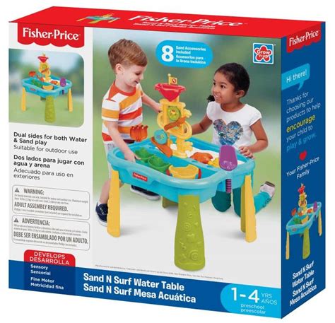 Fisher Price Sand N Surf Water Table Ubicaciondepersonas Cdmx Gob Mx