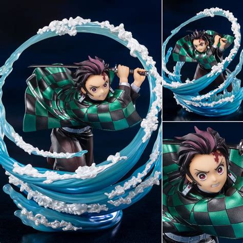 Fzo Figuarts Zero Kamado Tanjiro Water Breathing Special Color