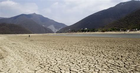 Conagua Declara El Inicio De La Emergencia Por Sequía En México Lo