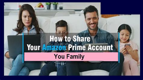 Enjoy Amazon Prime with Your Family | Medium