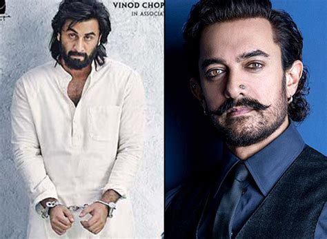 Aamir Khan Wanted To Play Sanjay Dutts Role In Sanju India Tv Hindi