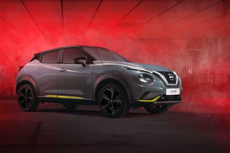 Nissan Juke Kiiro Das Limitierte Sondermodell NewCarz De