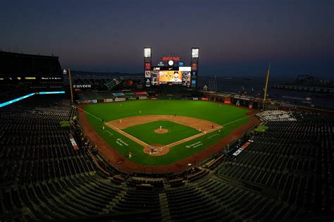 San Francisco Giants to Welcome Fans Back Home to Oracle Park on Opening Day | by San Francisco ...