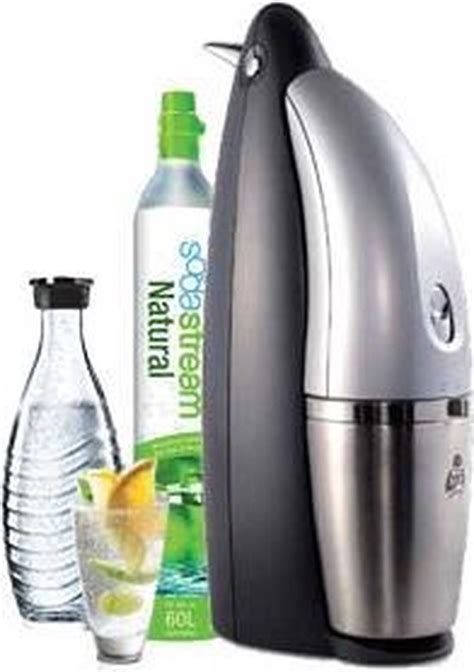 Sodastream Penguin Sodamaker