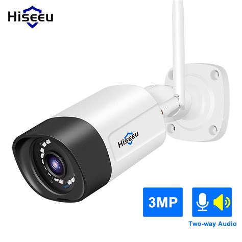 3mp sem fio ao ar livre câmera ip 1536p à prova dwireless água cctv