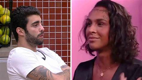 BBB22 Pedro Scooby elogia Linn após eliminação Mina fod ISTOÉ