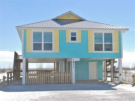 Gulf Shores Beach Rentals