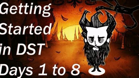 How To Get Started In Don T Starve Together Beginner Game Tips DST