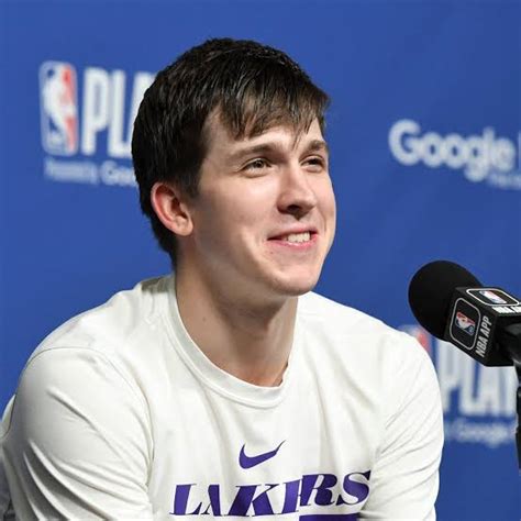 Tupiniquim Tv On Twitter Confiante Austin Reaves Cravou Que O Lakers