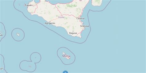 Sciame Sismico A Malta Scossa Di Terremoto Avvertita In Provincia Di