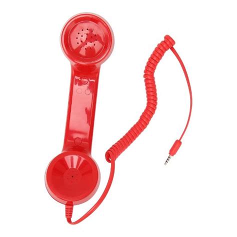 Retro Phone Handset Awesome Stuff 365