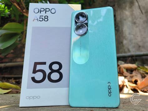 Review Oppo A Bawa Nfc Dan Sertifikasi Ipx