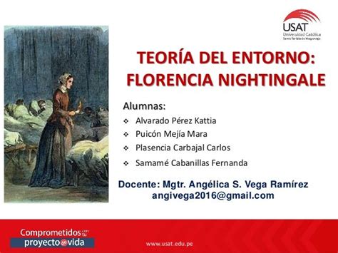 Teoría De Florencia Nightingale